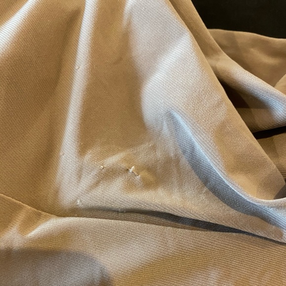 Full length formal dress - worn once 6p - Picture 3 of 10